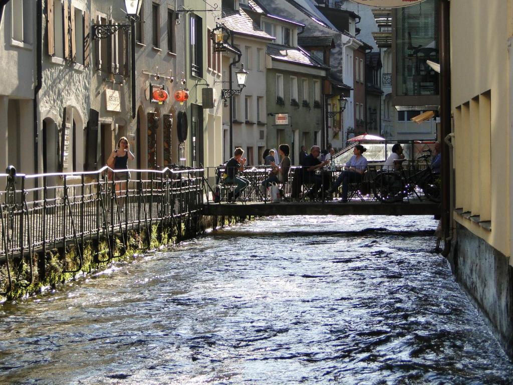 Altstadtwohnung "Klein Venedig" photo 4