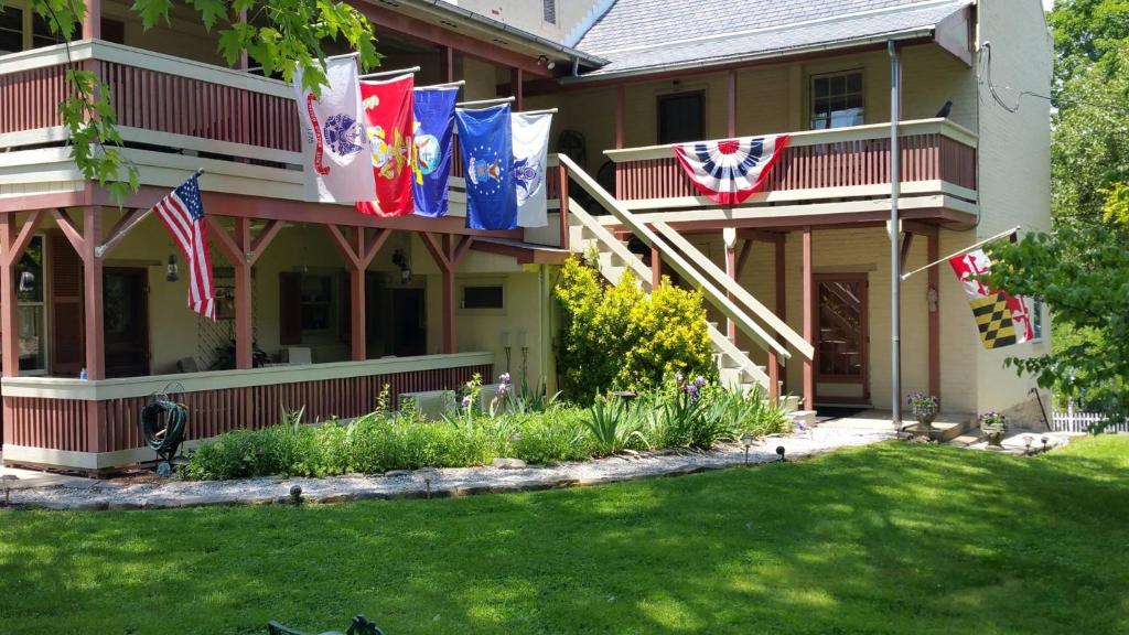 Jacob Rohrbach Inn image