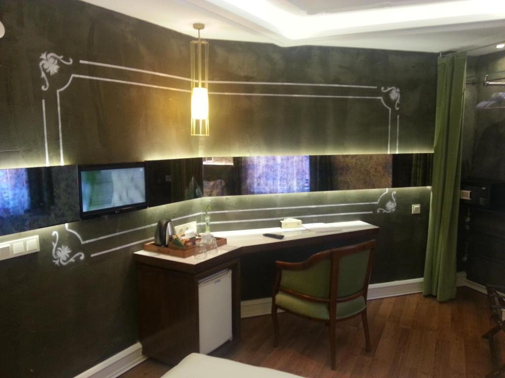 Hotel Niles Istanbul photo 2
