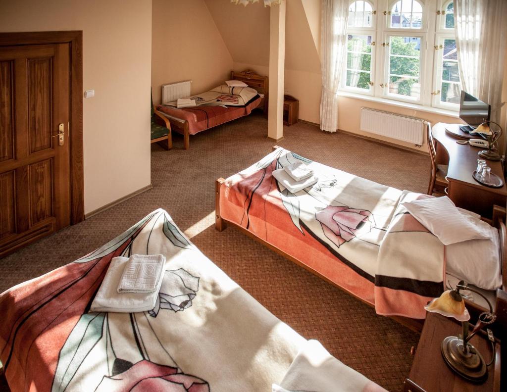 Hotel Stary Malbork photo 1