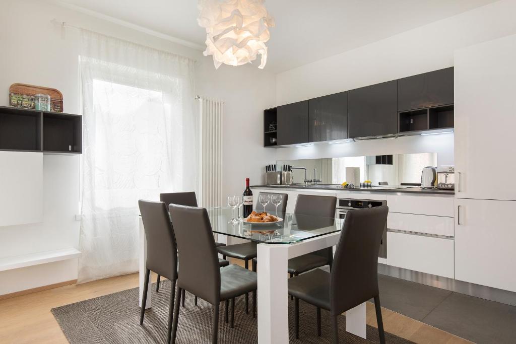 Maraini Apartments by Quokka 360 - strategic location near Lugano station photo 1