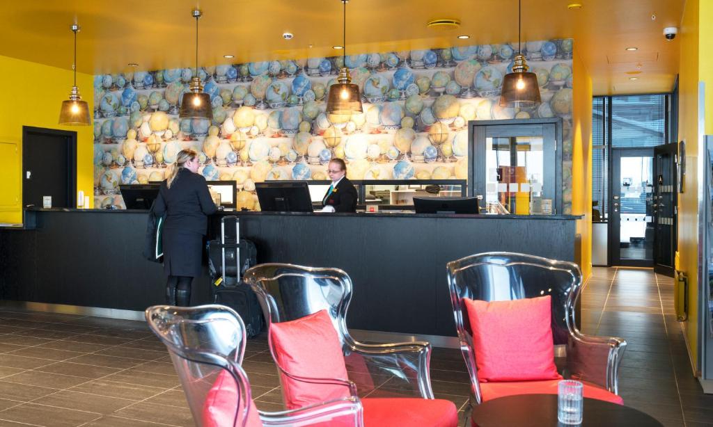 Thon Hotel Kirkenes photo 1