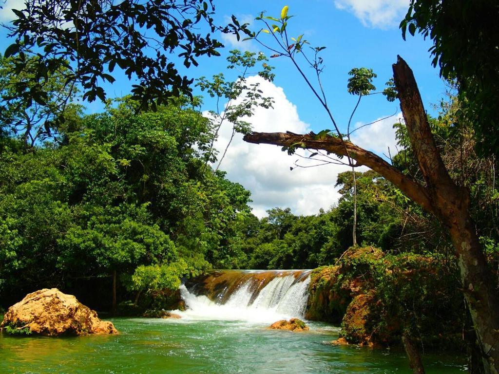 Hotel Fazenda Cachoeiras Serra da Bodoquena photo 1