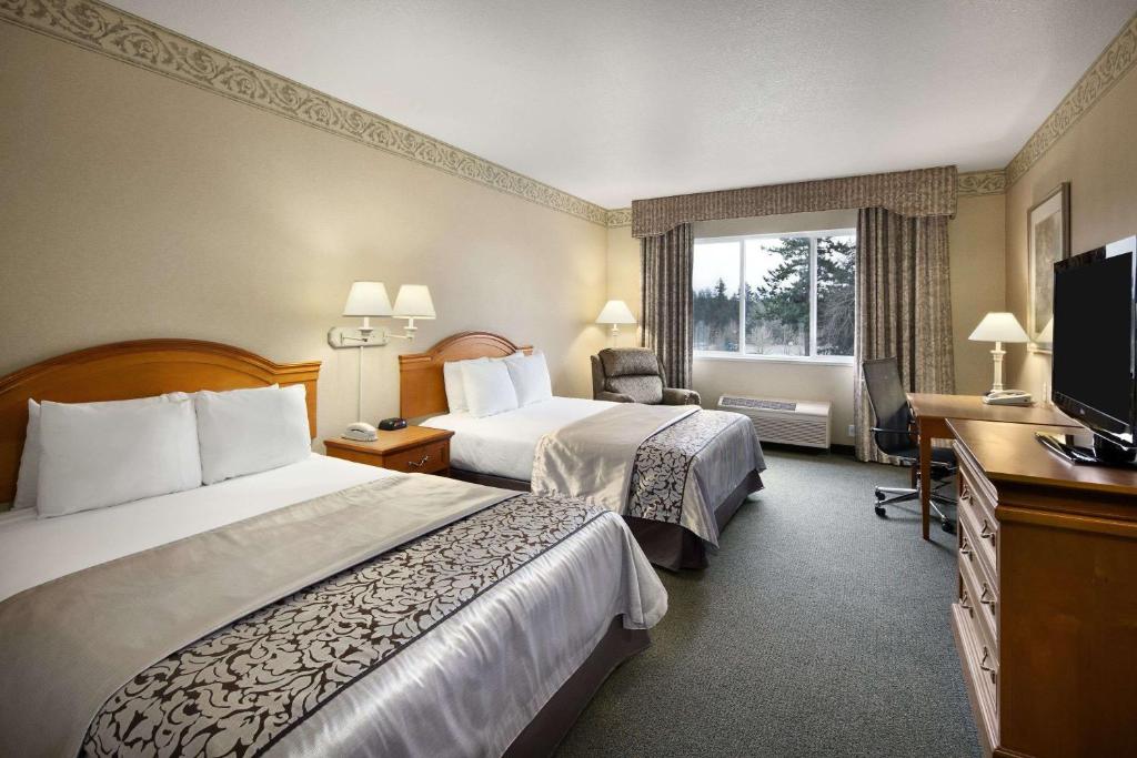 Ramada by Wyndham Olympia photo 4