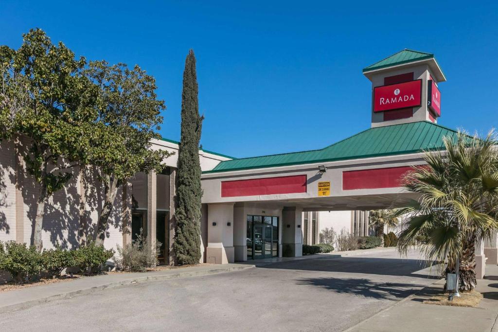 Ramada by Wyndham Odessa Near University of Texas Permian image