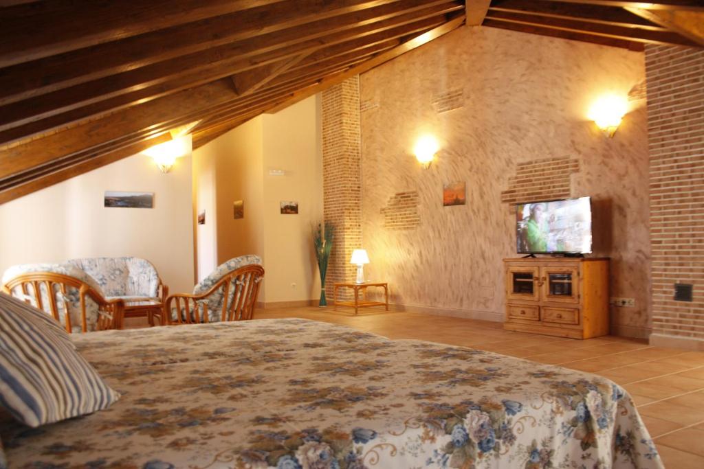 Casa Rural La Fragua photo 1