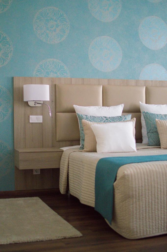 Апартаменты (Апартаменты Делюкс с видом на город), Harmonia Palace