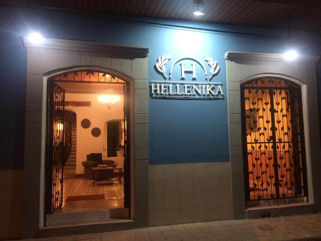 Hotel Hellenika photo 1