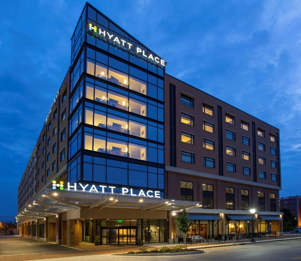 Hyatt Place Bloomington Indiana photo 1