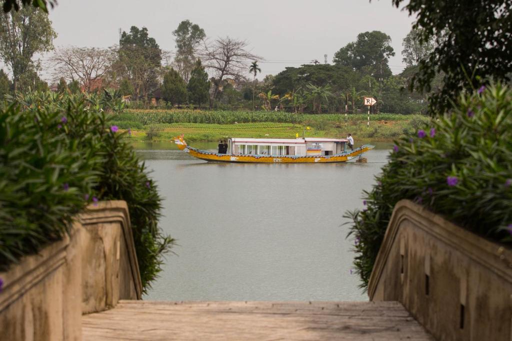 Huế Riverside Boutique Resort & Spa
