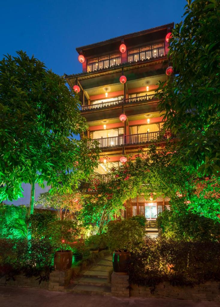 Yangshuo Mountain Nest Boutique Hotel photo 2