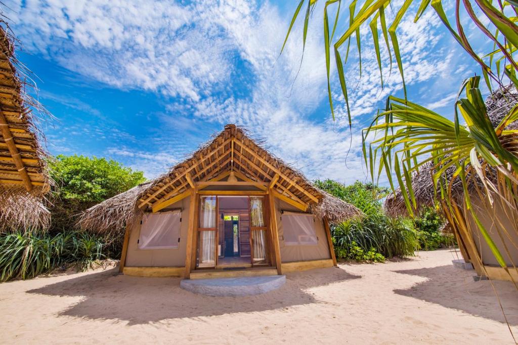 Номер (Шатер), Jungle Beach Camp