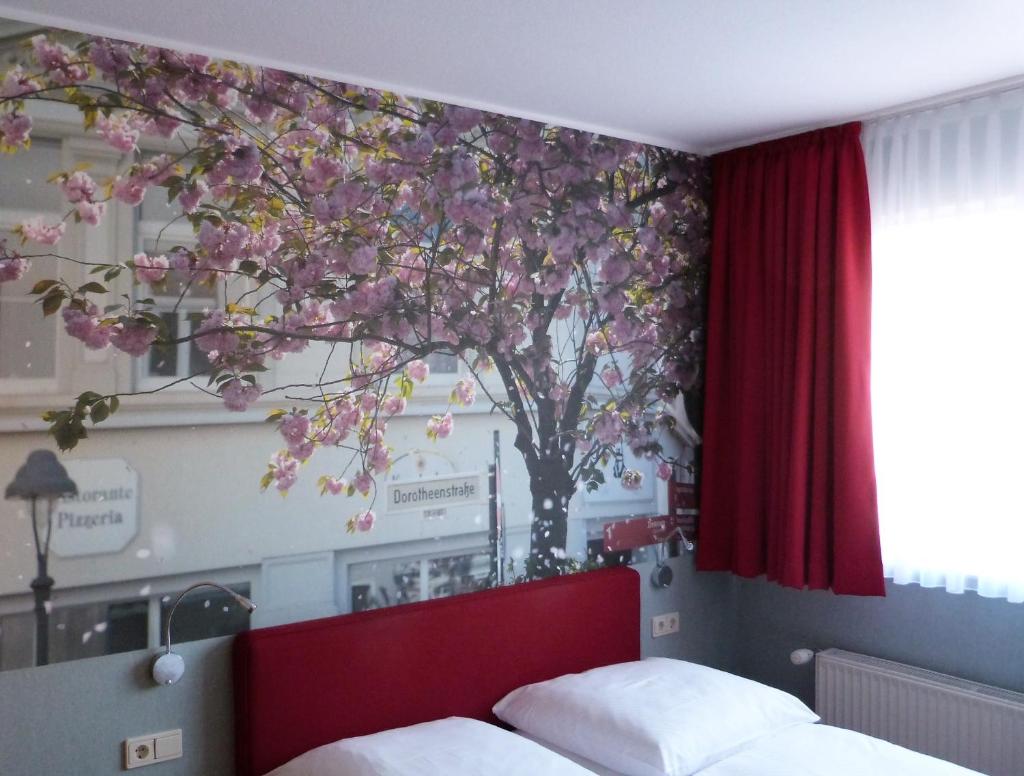 Двухместный (Двухместный номер эконом-класса с 1 кроватью), Hotel Aigner