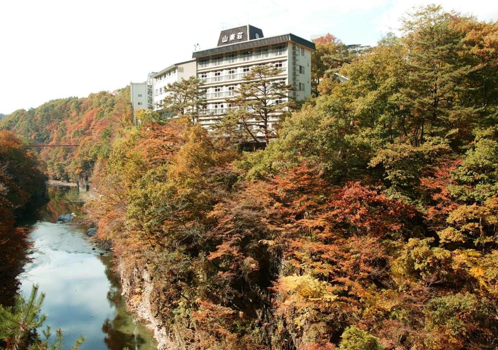 Itoen Hotel Oze Oigami Sanrakuso photo 1