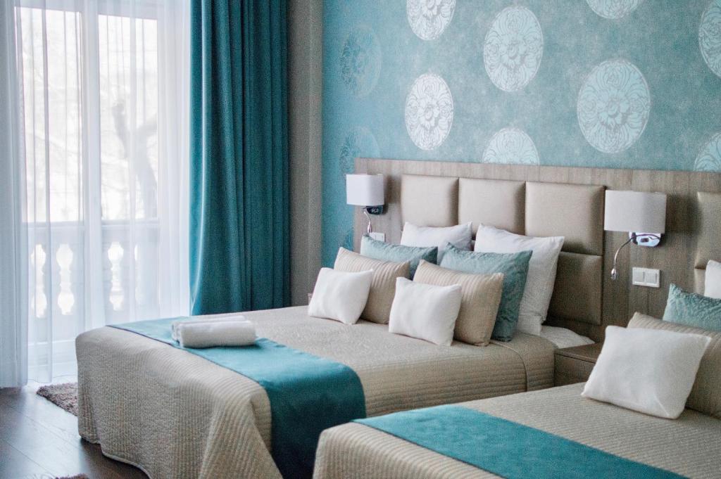 Апартаменты (Семейные апартаменты Делюкс), Harmonia Palace