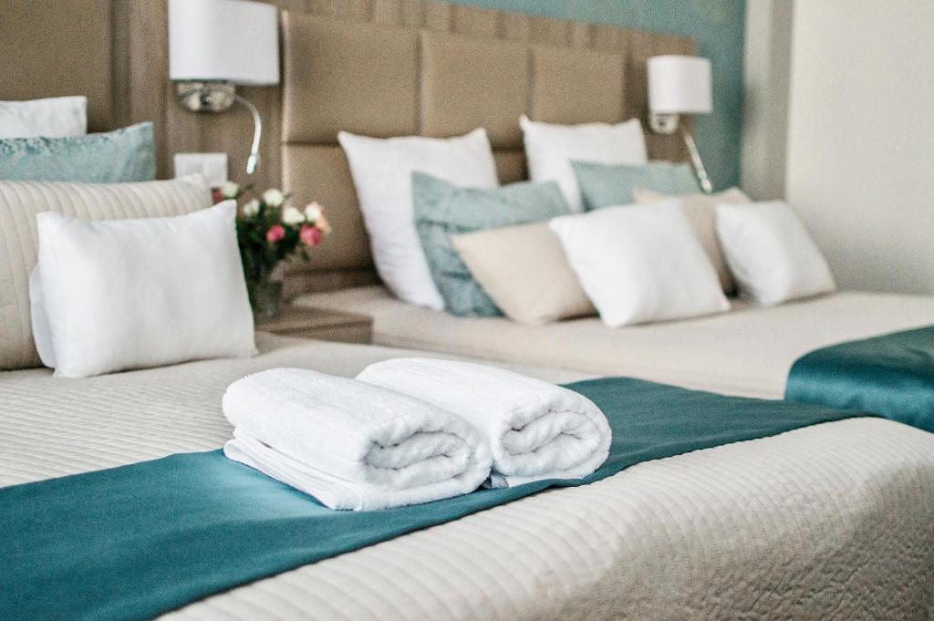 Апартаменты (Семейные апартаменты Делюкс), Harmonia Palace