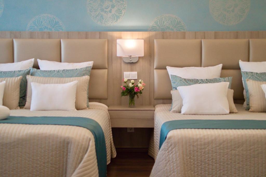 Апартаменты (Семейные апартаменты Делюкс), Harmonia Palace