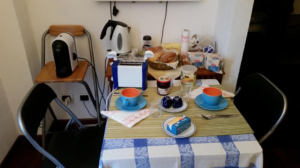 Bed & Breakfast Le Coste photo 1