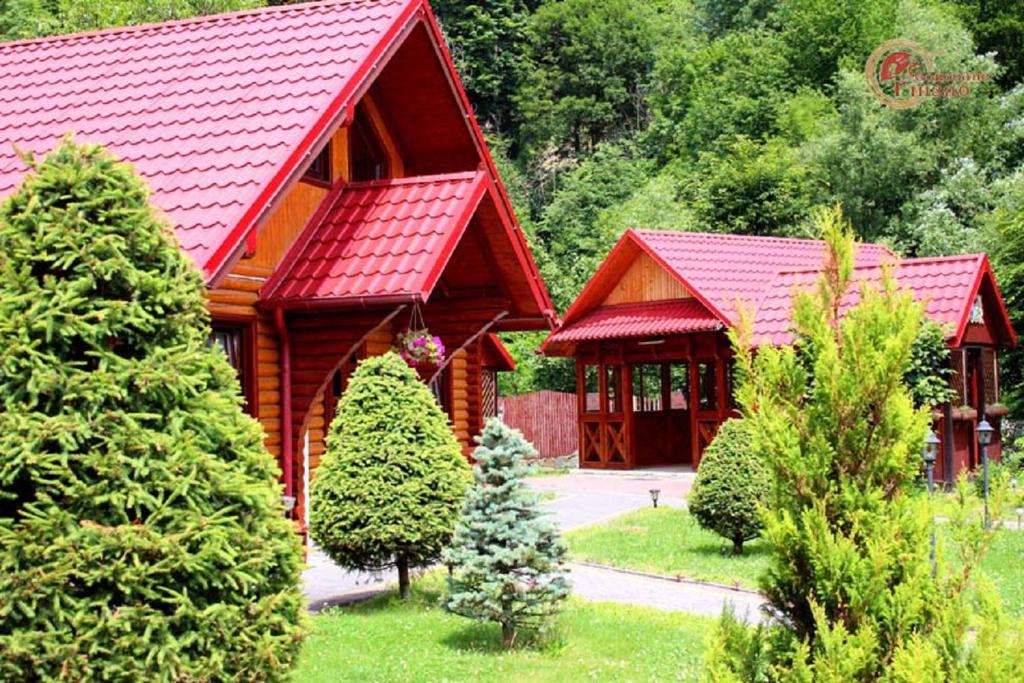 Sokolyne gnizdo photo 2