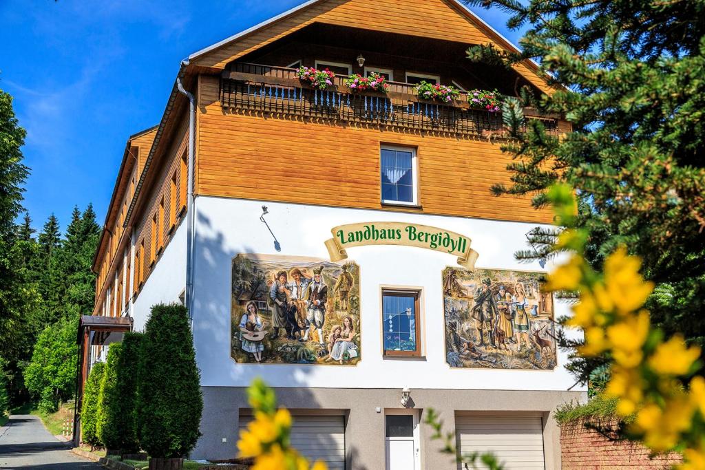 Landhaus Bergidyll photo 1