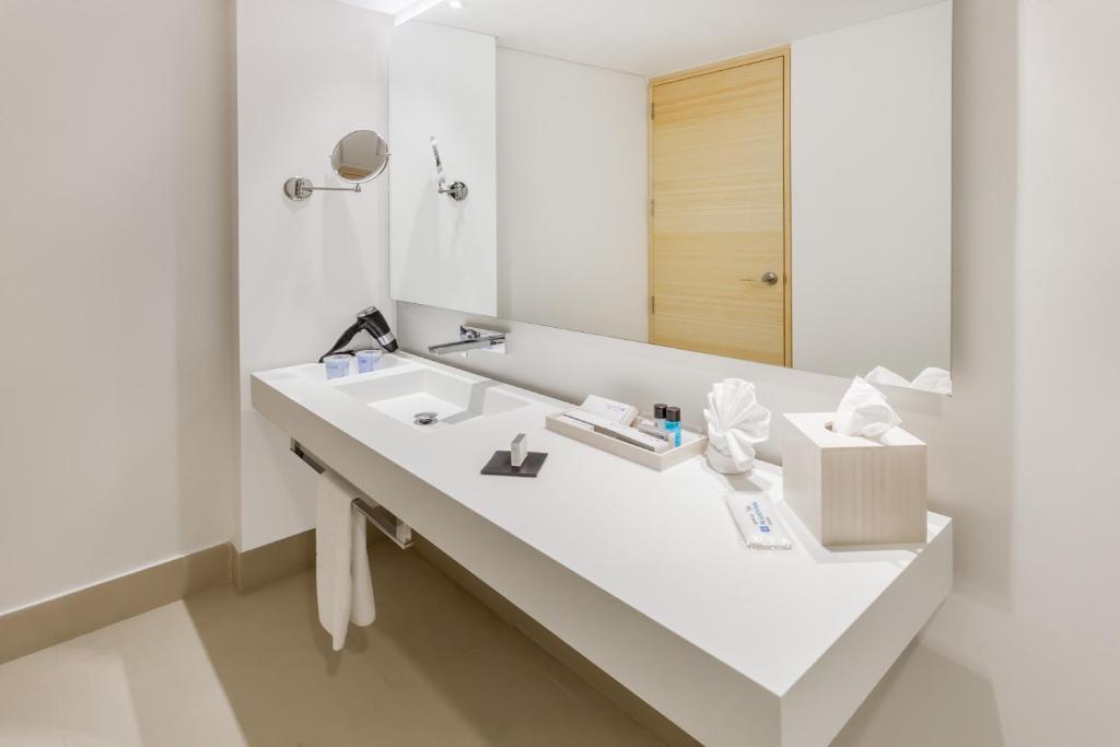Wyndham Bogotá Room Type - Standard Room