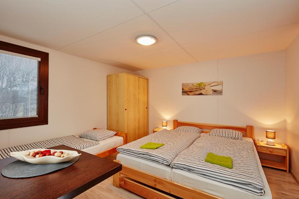 Номер (Передвижной дом), Route E58 - Camp Košice