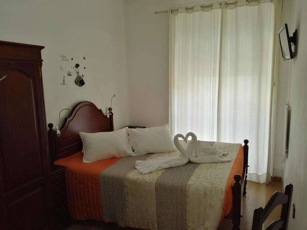 Двухместный (Двухместный номер с 1 кроватью), Portfolio Guest House