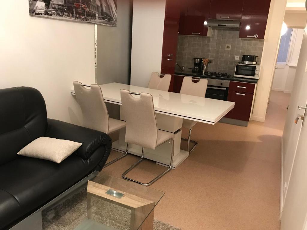 Appartement Rue Victor Hugo - Port de la Houle photo 3