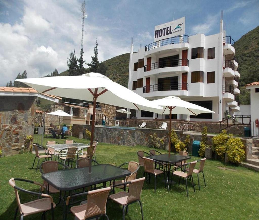 Samay Wasi Hotel Chalhuanca photo 1