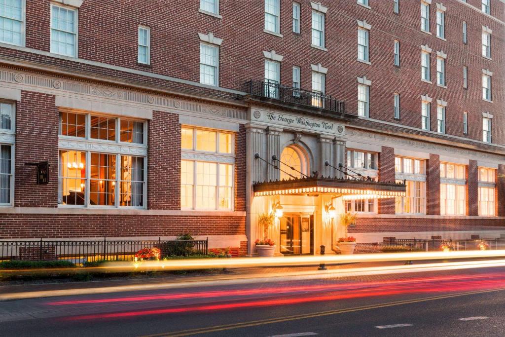 The George Washington - A Wyndham Grand Hotel photo 2