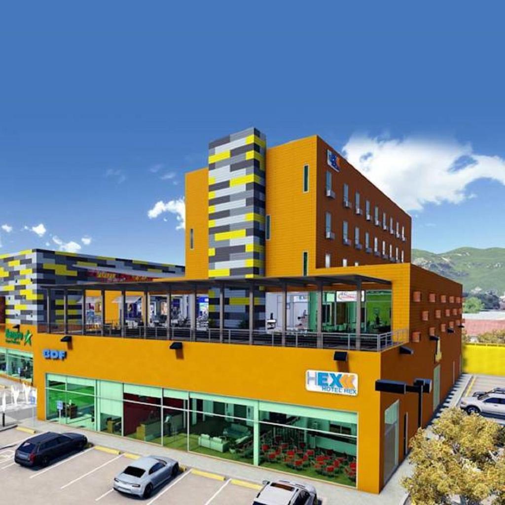 Hotel Hex Estelí photo 4