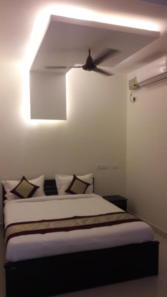 Двухместный (Номер Делюкс с кроватью размера «queen-size»), 7Hills service apartment