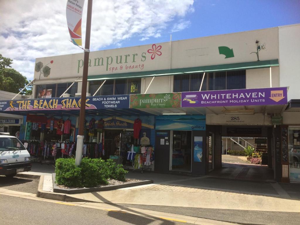 Whitehaven Beachfront Holiday Units photo 2