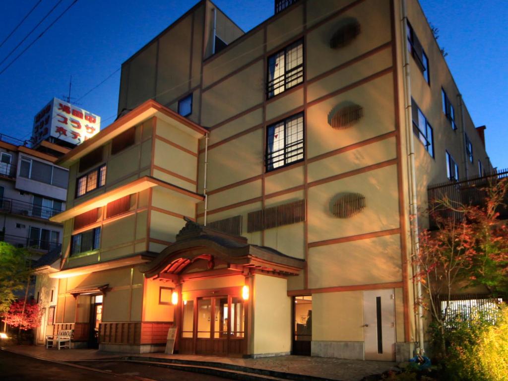 Hotel Tsubakino photo 1