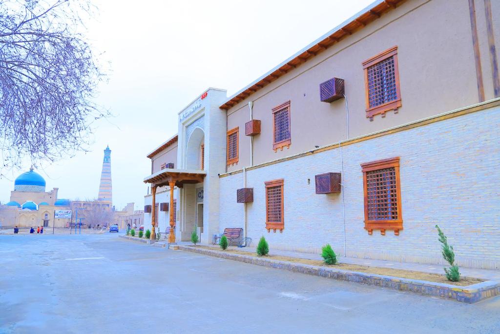 Arkanchi Hotel photo 1