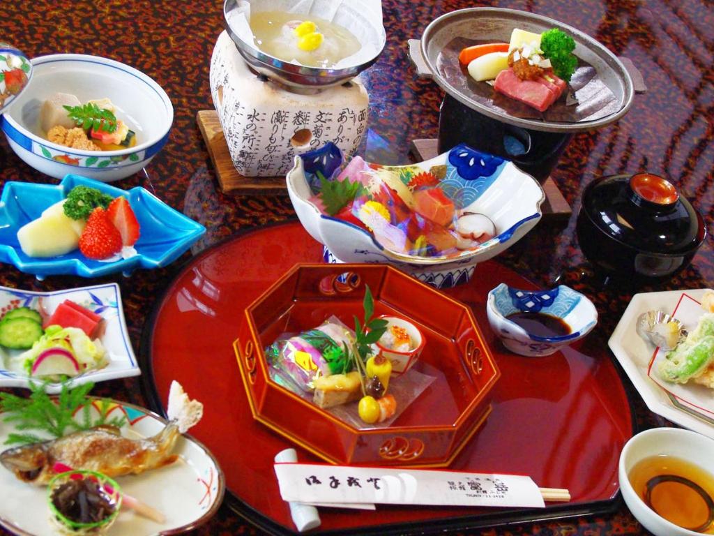 Gero Onsen Fugaku photo 4