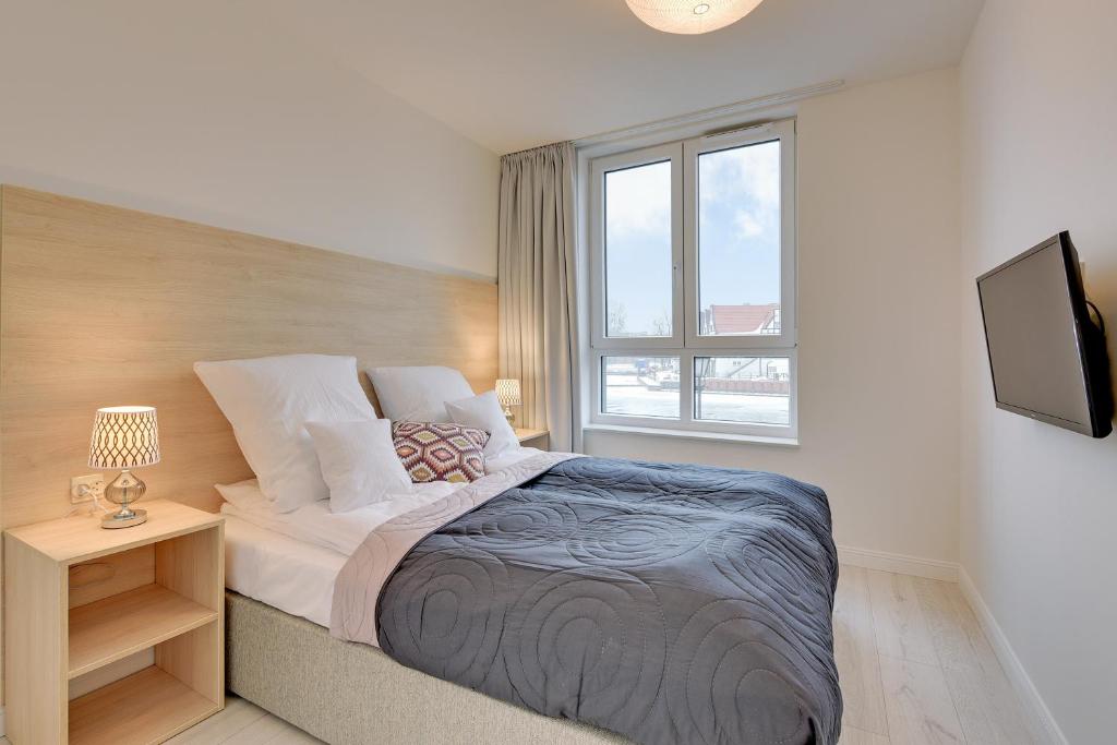 Апартаменты (Апартаменты с 2 спальнями), Apartamenty Grodzka 10 Chrobry