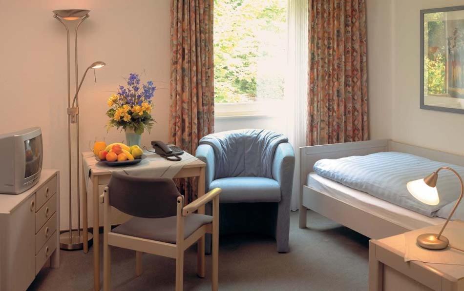 Moorland Hotel am Senkelteich photo 1