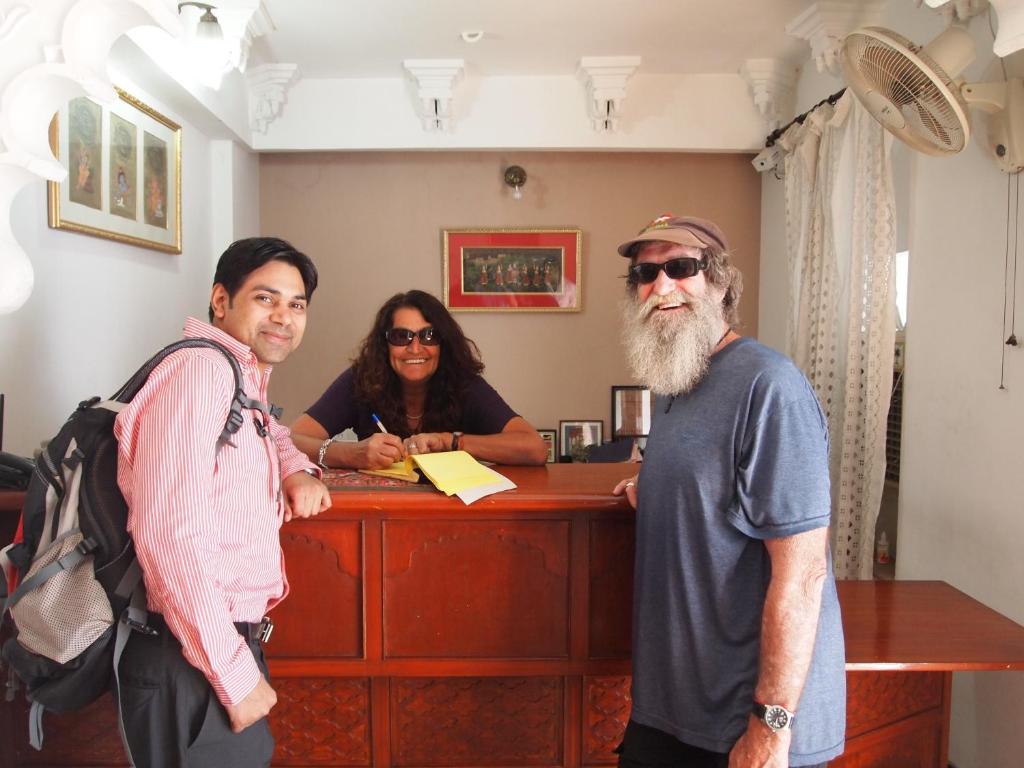 Hotel Bundi Haveli photo 4