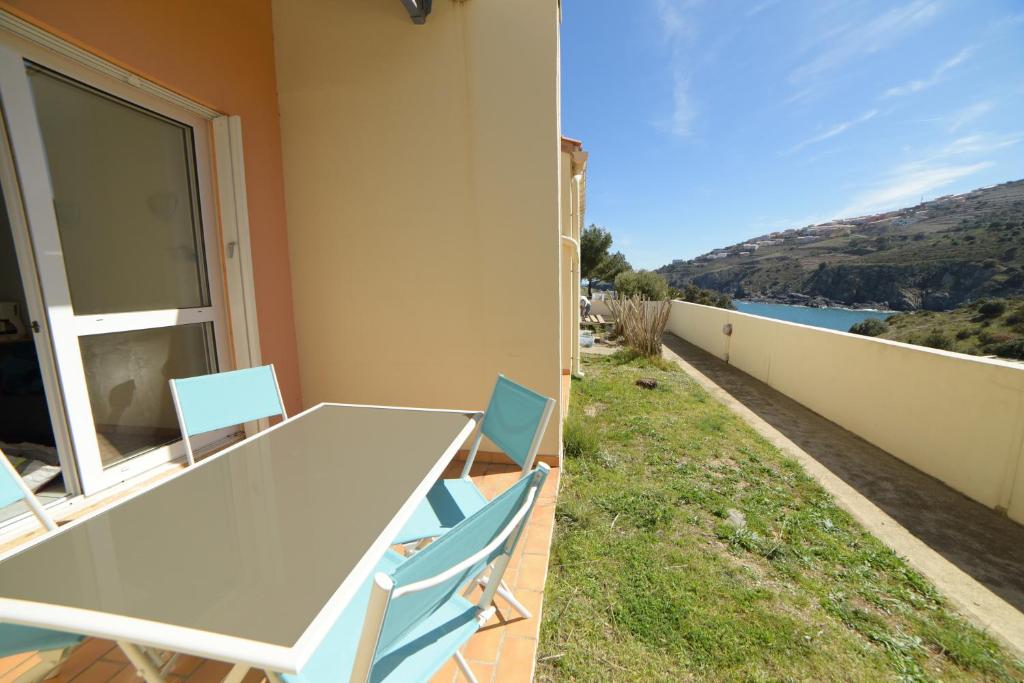 Jolie vue mer T2 tout confort photo 3