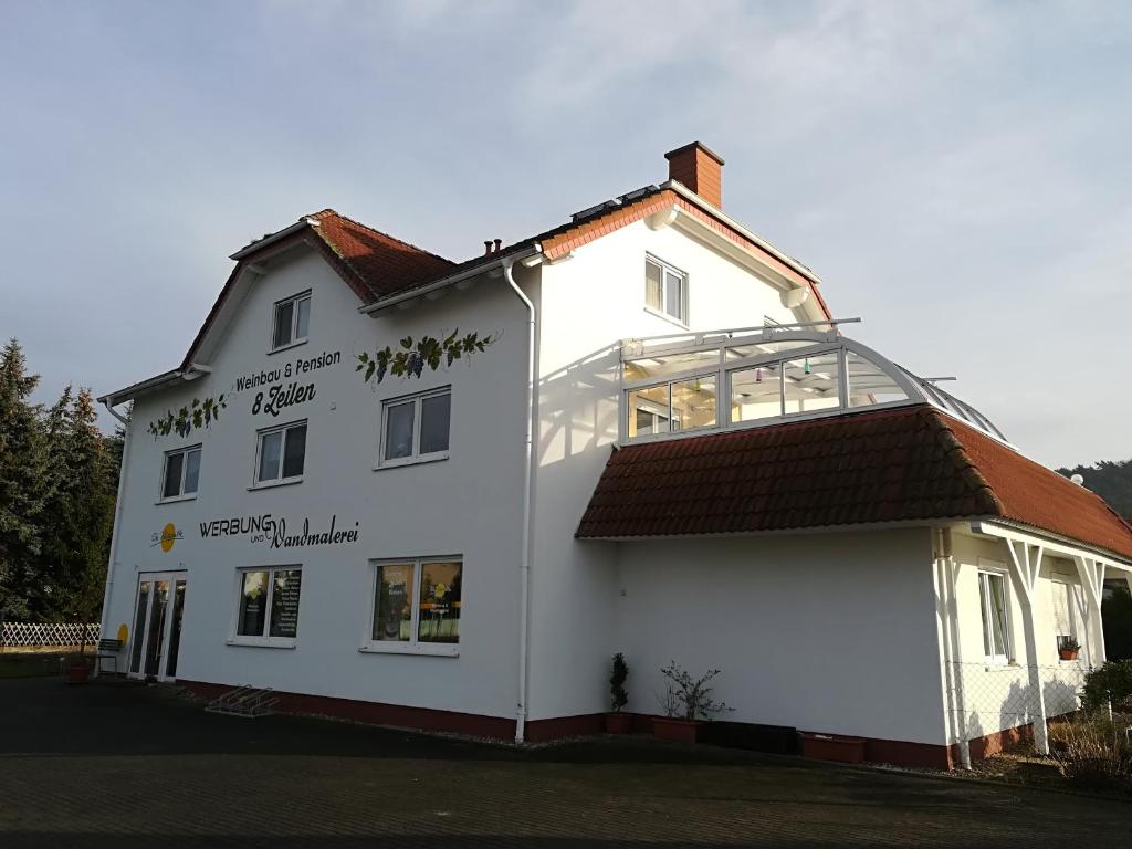 Weinbau & Pension "8Zeilen" photo 1