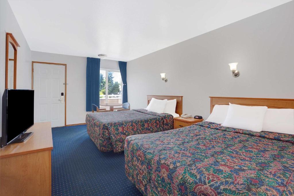 Days Inn by Wyndham Seattle North of Downtown photo 3