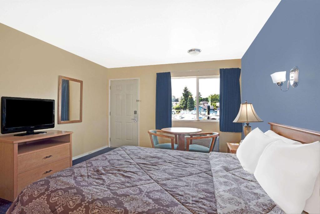 Days Inn by Wyndham Seattle North of Downtown photo 4