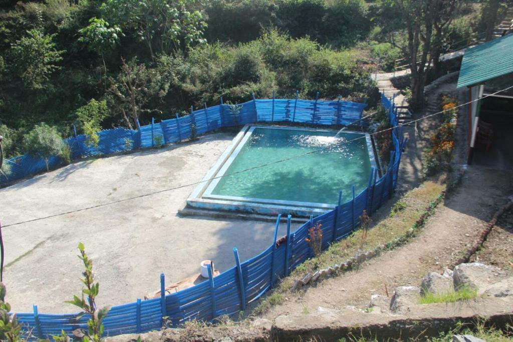 Номер (Шатер), Natural Camps with InHouse Swimming Pool