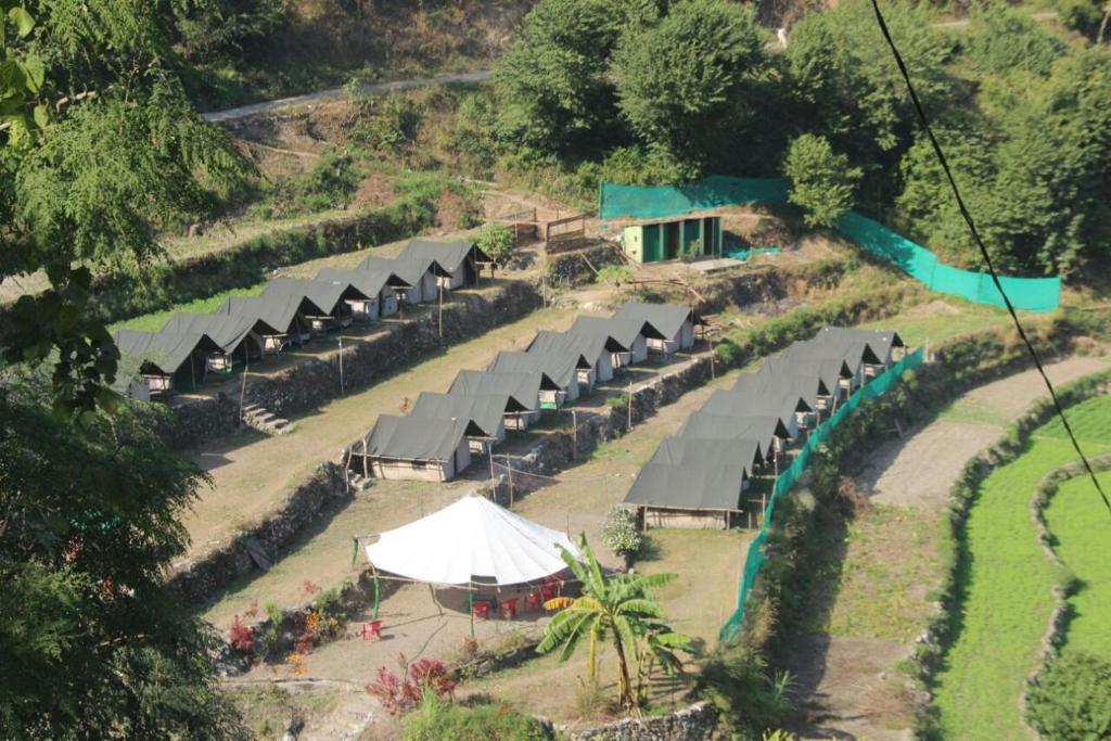 Номер (Шатер), Natural Camps with InHouse Swimming Pool