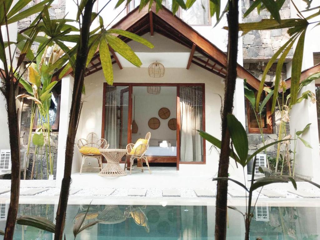 Ola Ola Lombok Room Type - Superior Double Room