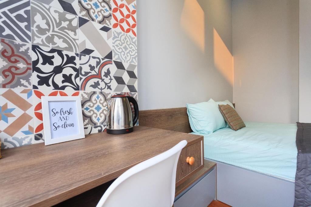 Home Peace Home-A Cozy Place in District 1