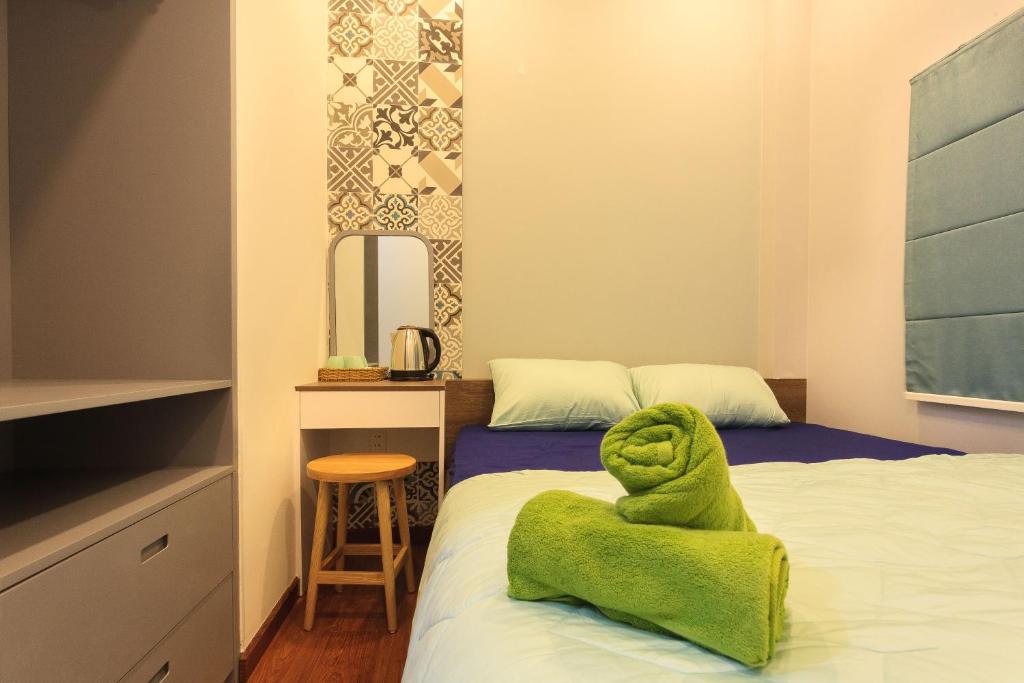 Home Peace Home-A Cozy Place in District 1