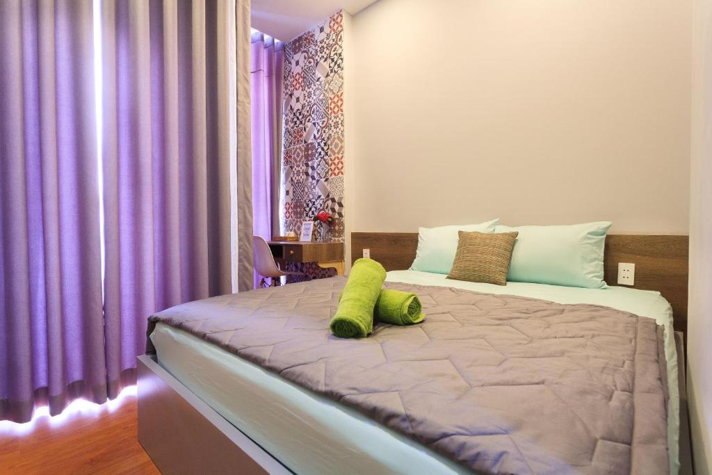 Home Peace Home-A Cozy Place in District 1