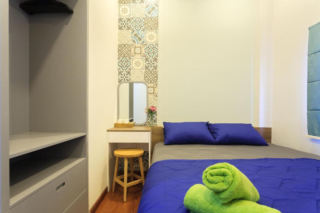 Home Peace Home-A Cozy Place in District 1